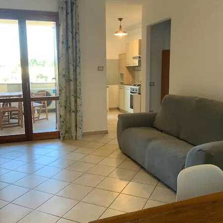 Apartmán The Flower Olbia